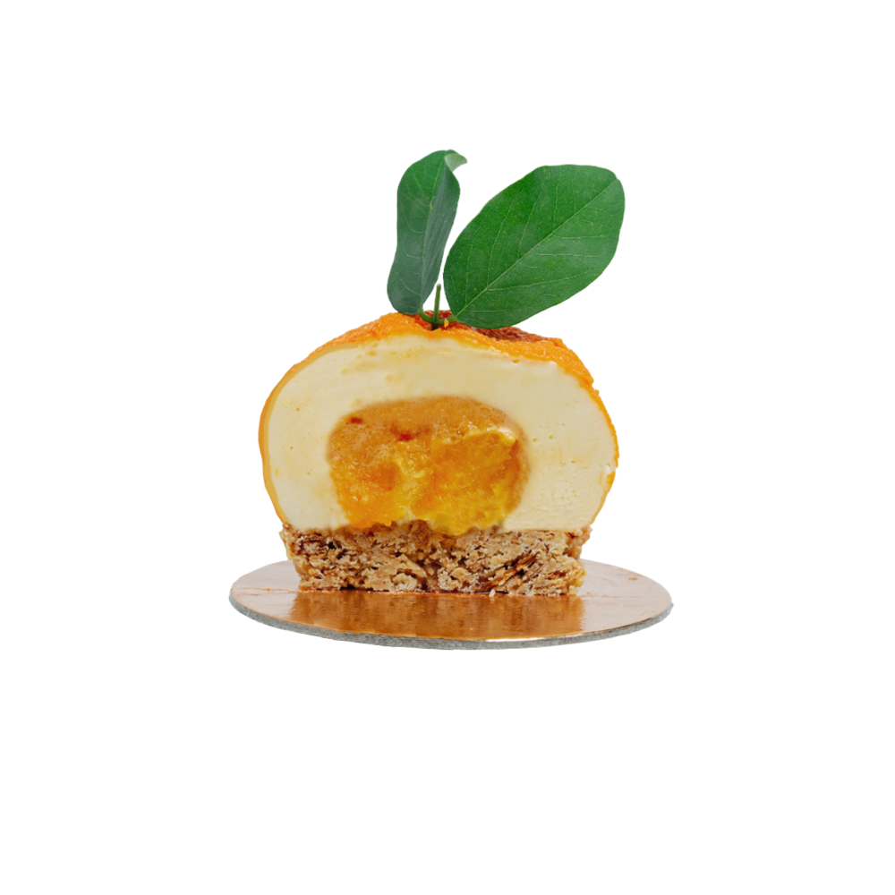Пирожное мандарин