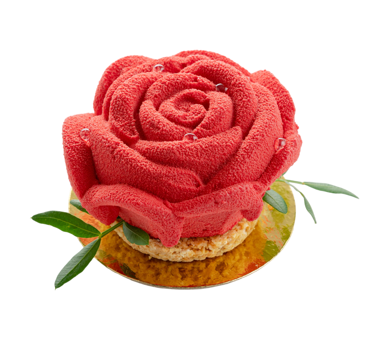 Пирожное Роза