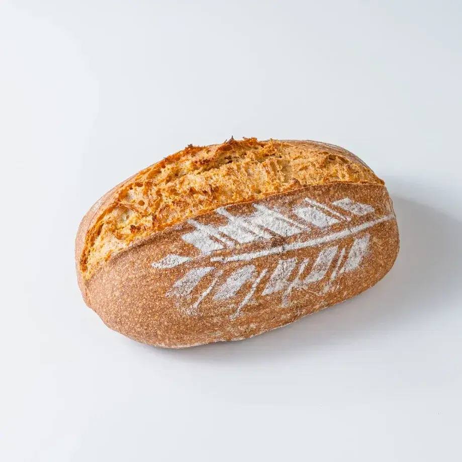 Хлеб из однозернянки