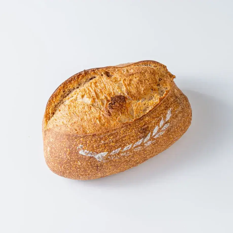 Хлеб из спельты