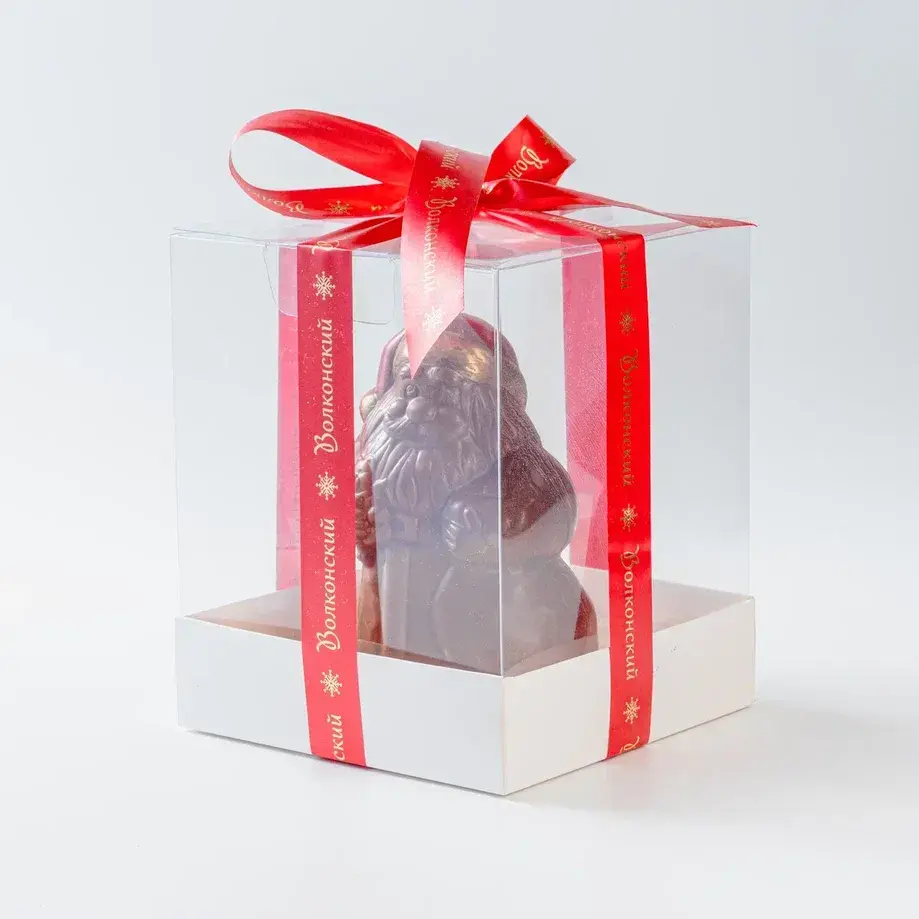 Дед Мороз шоколадный