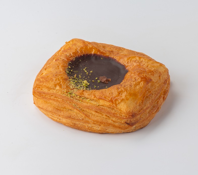 Слойка хрустящий катаифи