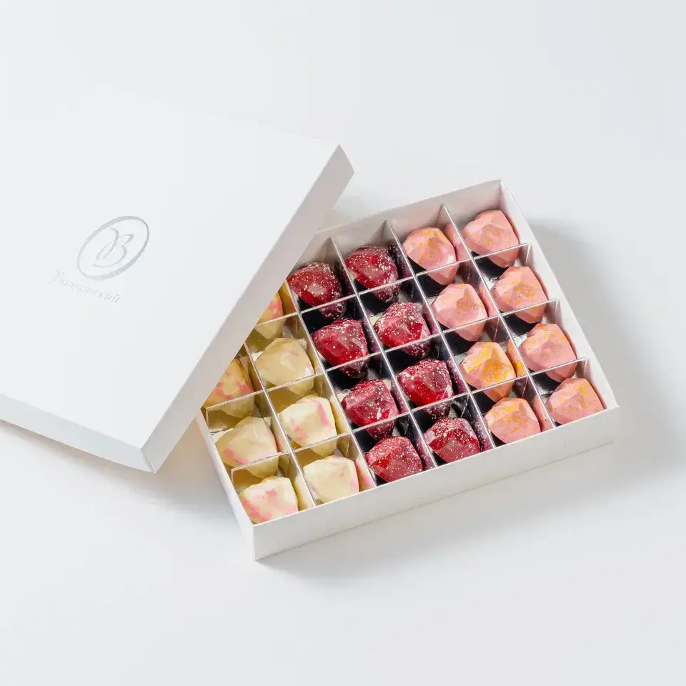  Набор конфет "Нежность" 24шт