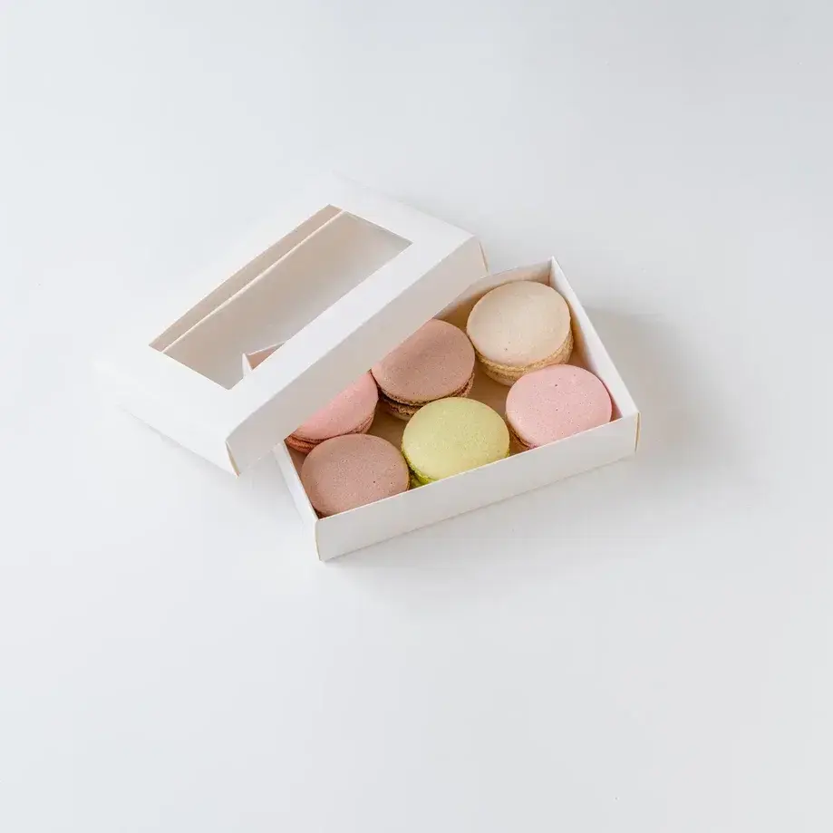 Макарони набор  6 шт