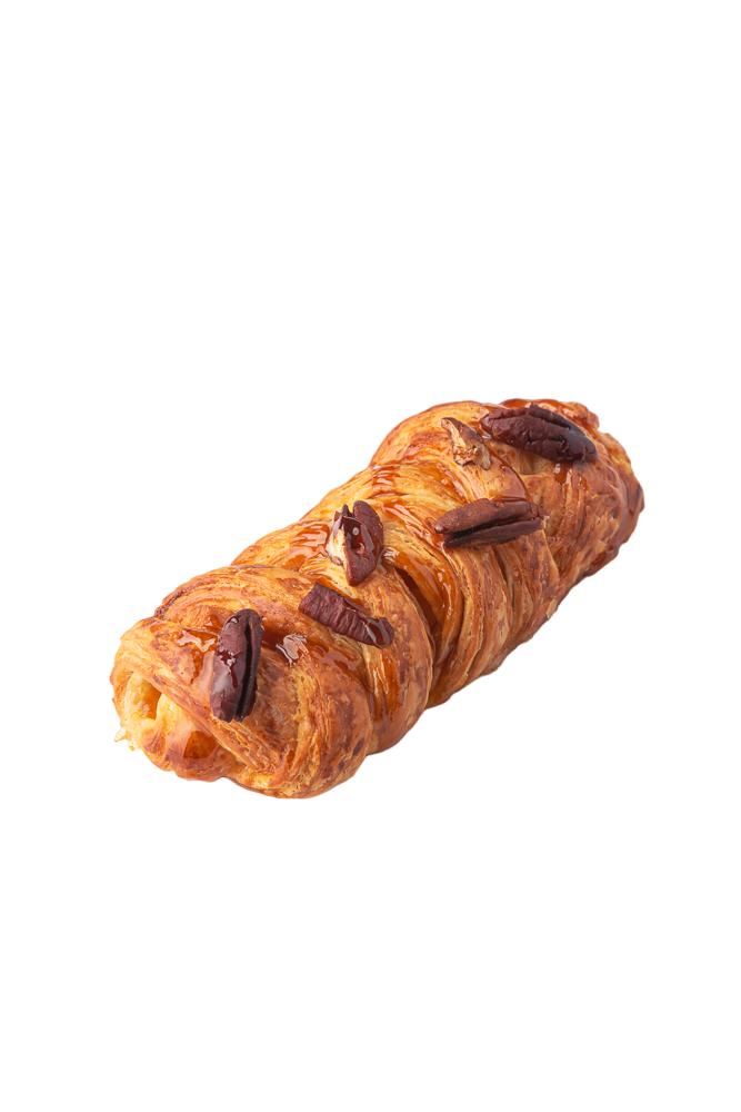 Слойка пекан