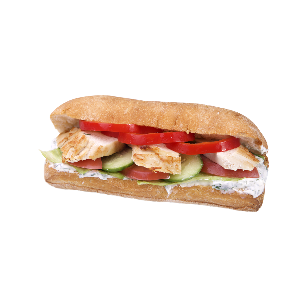 Сэндвич с индейкой 