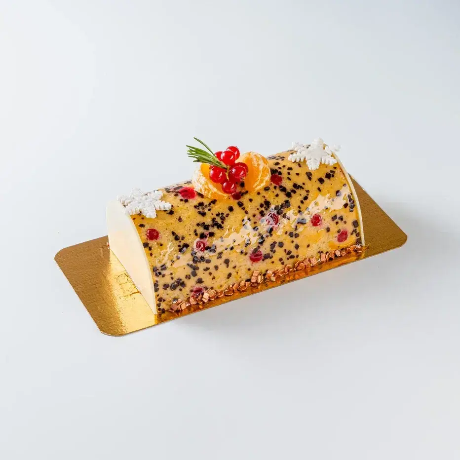 Бюш мандарин-смородина