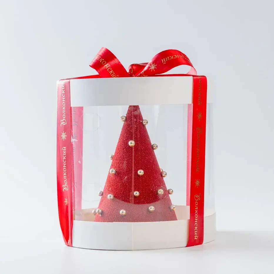 Елка шоколадная