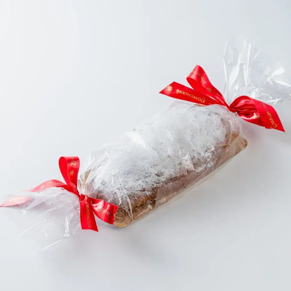 Кекс Штоллен