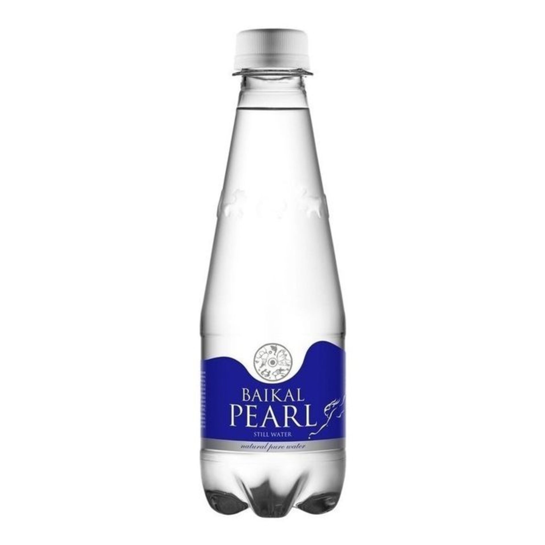 Вода  BAIKAL PEARL, природная, негазированная