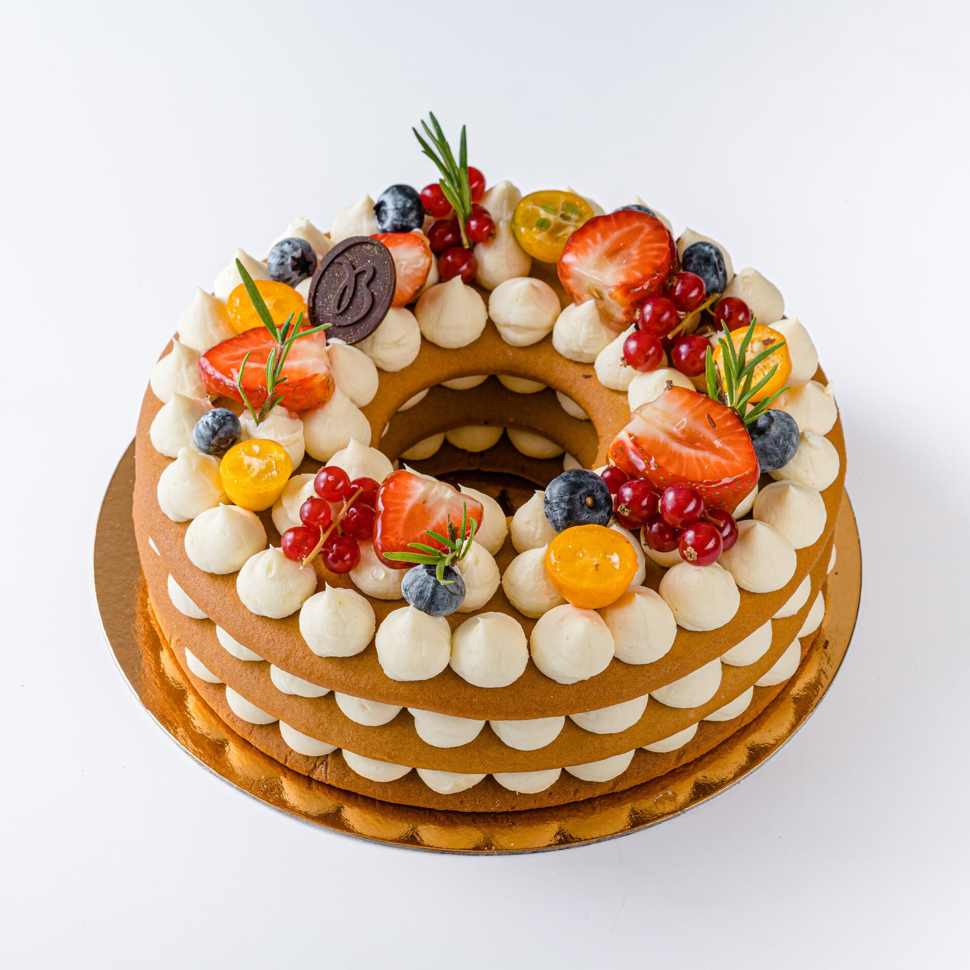 Готовые торты