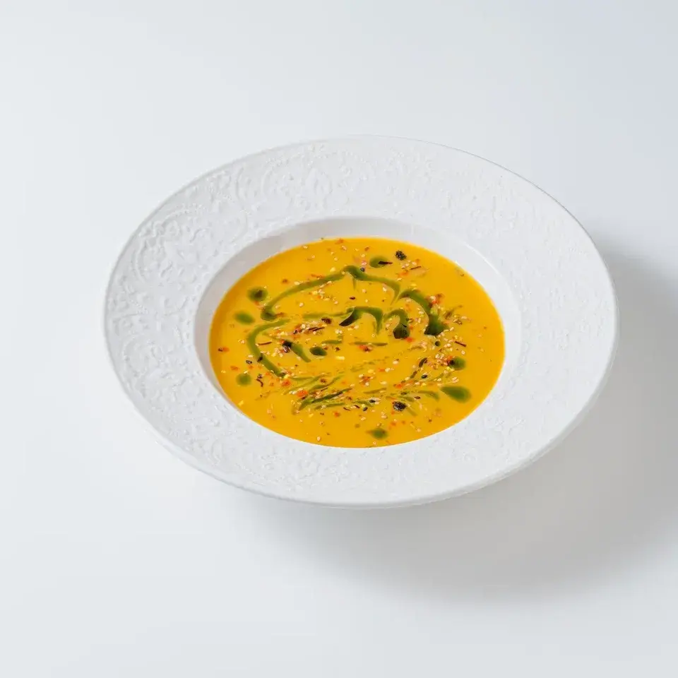 Суп из красной чечевицы