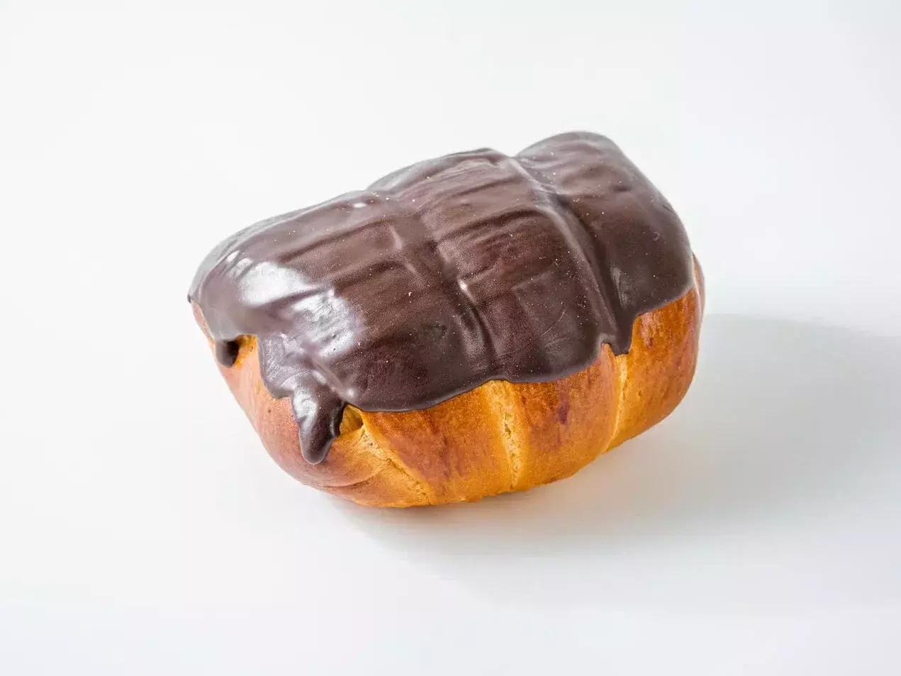 Булочка с маком