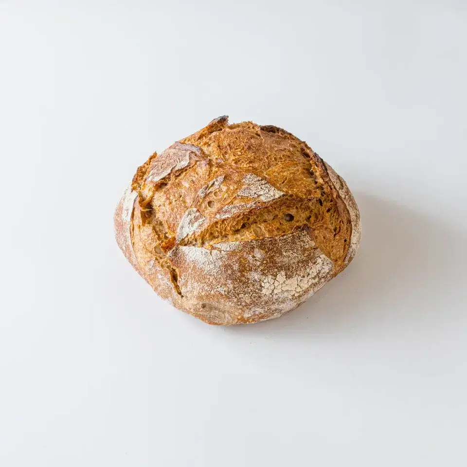 Хлеб Жерновой