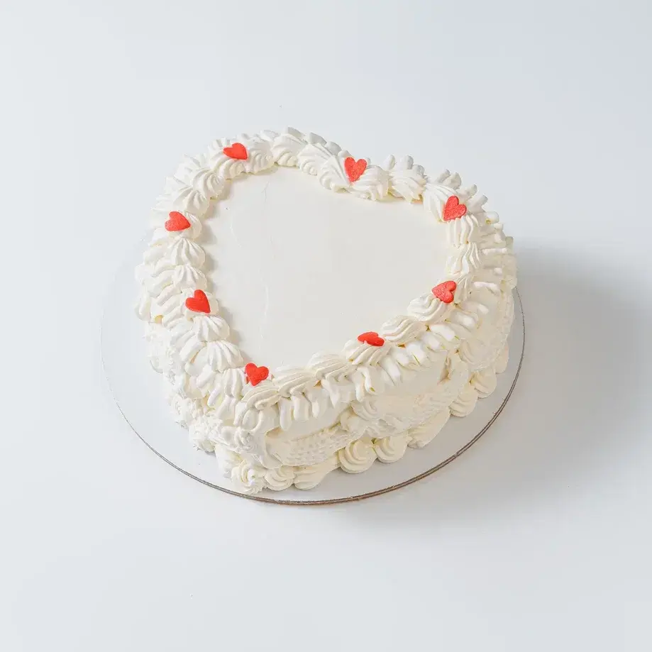 Торт Сердце Ламбет