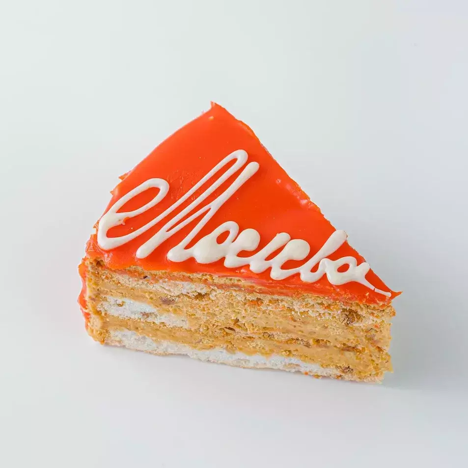 Пирожное Москва