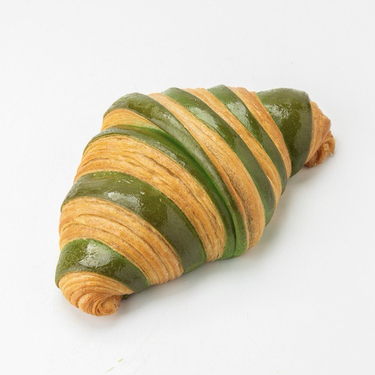 Круассан матча