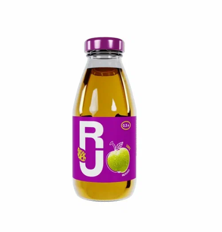 Сок Яблочный RJ 