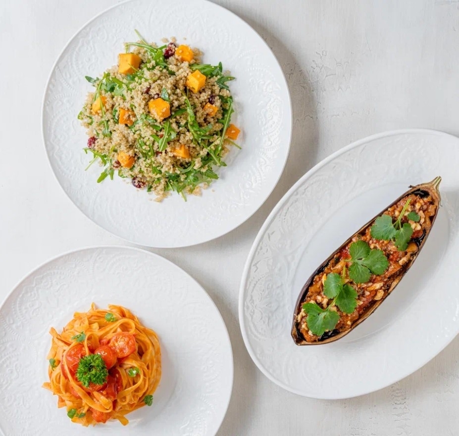 Постное меню