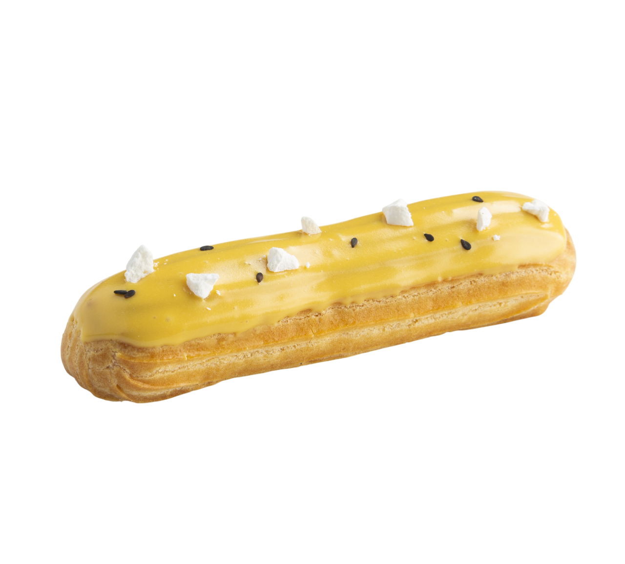 Эклер маракуйя