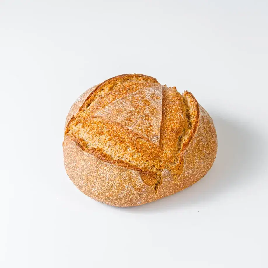 Хлеб из полбы