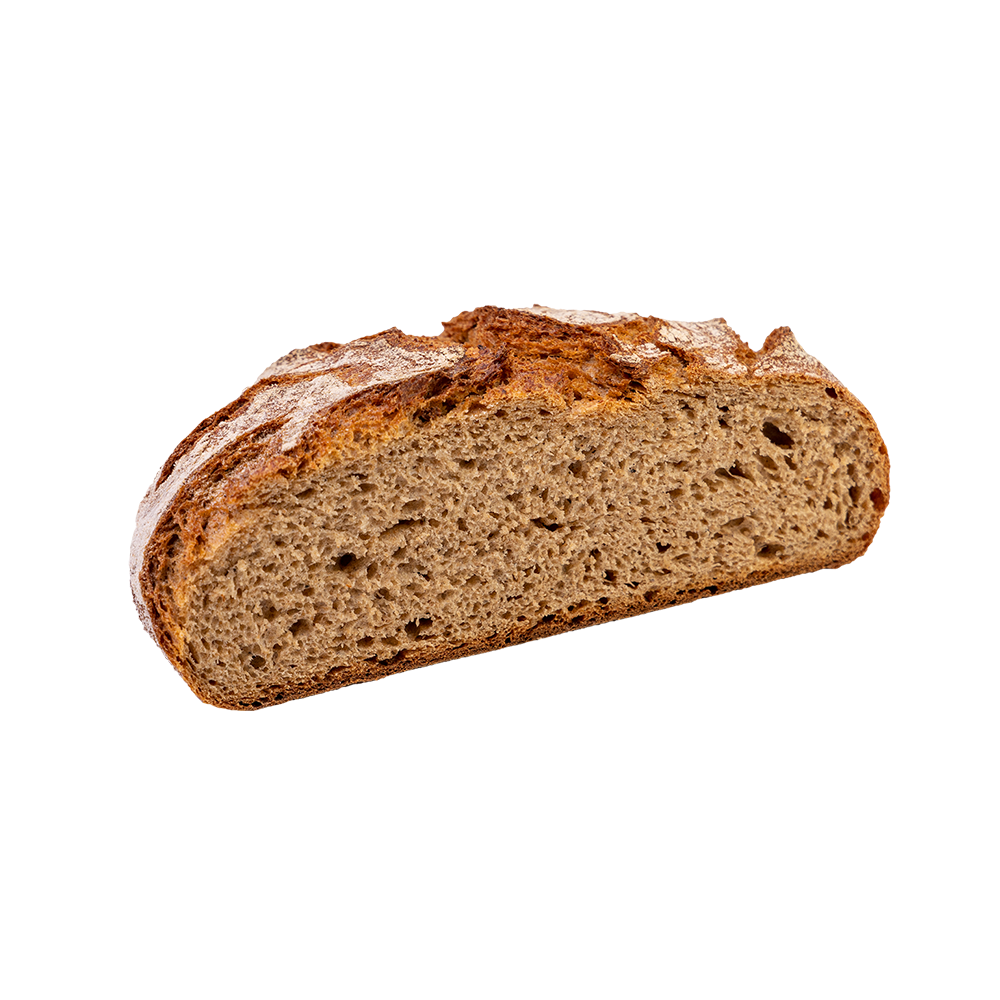 Французский ржаной хлеб
