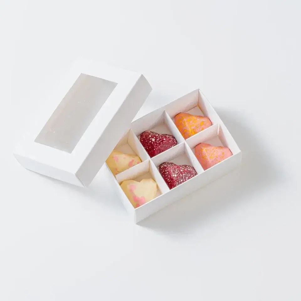 Набор конфет "Нежность" 6шт 