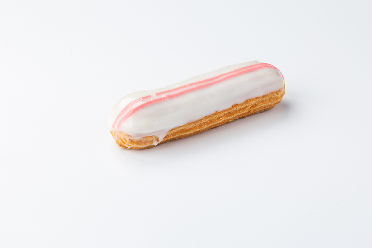 Эклер ванильный