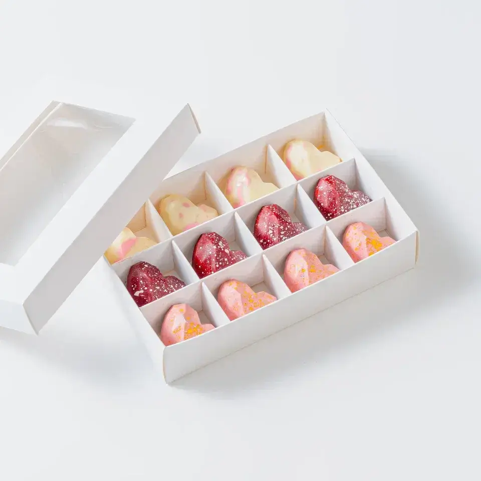  Набор конфет "Нежность" 12шт