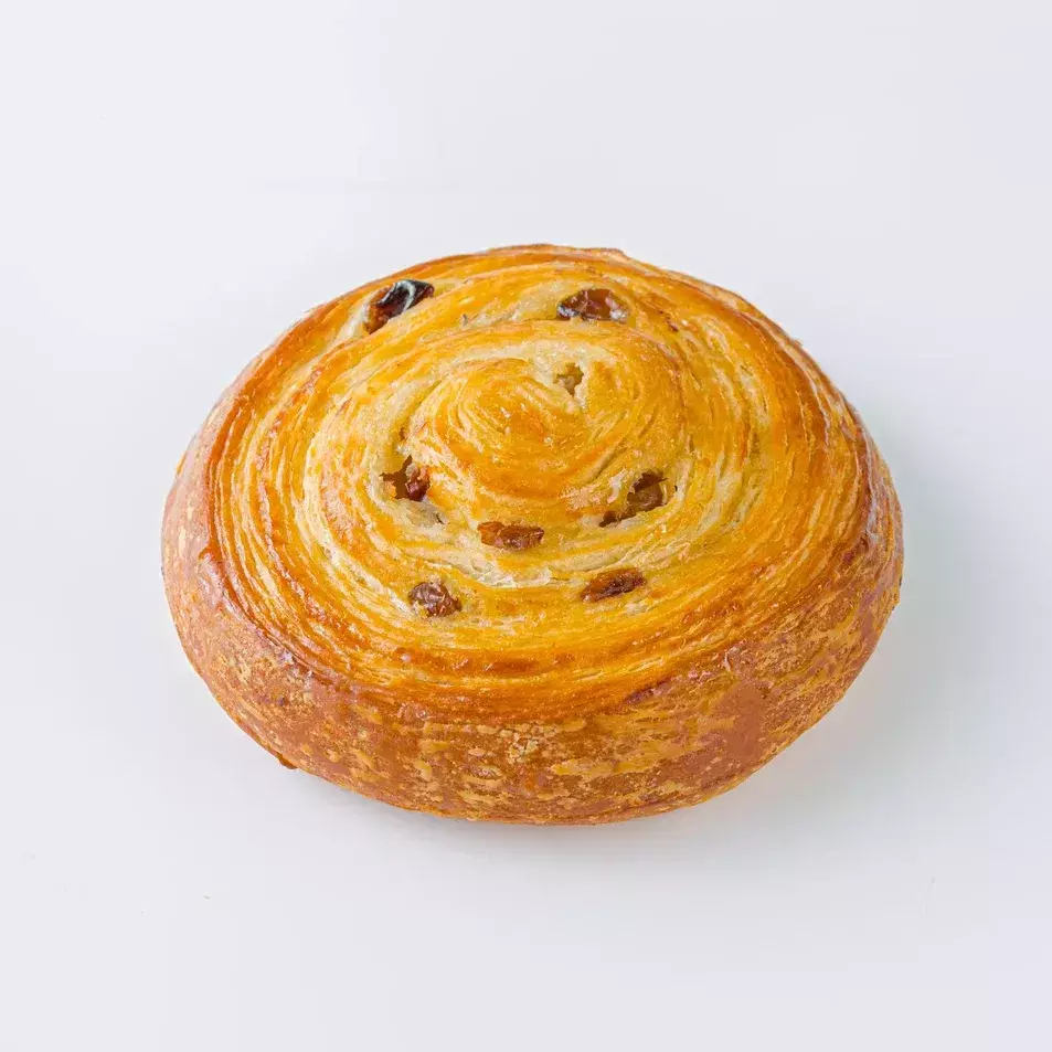 Улитка с изюмом